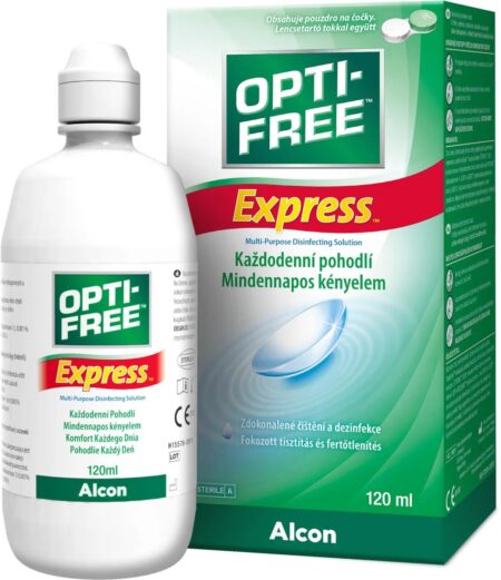 Optifree Express 120ml